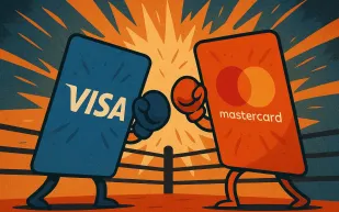 فيزا وماستركارد يدخلان عالم التسوق الذكي باستخدام الذكاء الاصطناعي