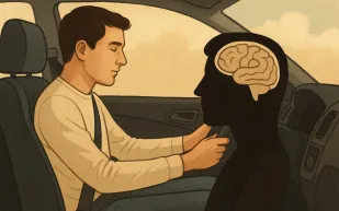 دراسة جديدة: مقعدك في السيارة يكشف عن جوانب خفية من شخصيتك