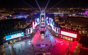 موسم الرياض يحقق إنجازًا عالميًا جديدًا في مهرجان The One Show