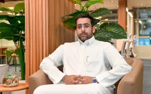 رجل الأعمال فهد أبونيان لـ"الرجل":  الشغف يصنع القادة.. وطموحي تعزيز مشاريع الطاقة المتجددة