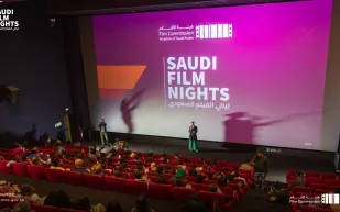 ليالي الفيلم السعودي: قصة إبداع تجاوز الحدود من دبي إلى المكسيك 