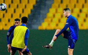 كريستيانو رونالدو يشترط رحيل هذه الأسماء لتجديد عقده مع النصر!