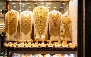 أسعار الذهب في السعودية اليوم السبت 10 مايو 2025