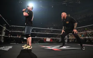 بعد نزاله الأخير أمام جون سينا.. كم تبلغ صافي ثروة  راندي أورتن؟