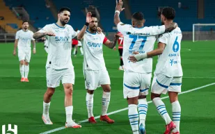 مباراة الهلال ضد العروبة في دوري روشن السعودي: الموعد والقنوات الناقلة