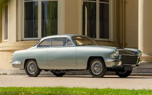 سيارة Cisitalia 505 DF النادرة في مزاد مرتقب.. تعرف على السعر المتوقع