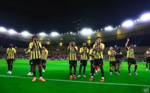 بمشاركة كريم بنزيما.. التشكيلة المتوقعة للاتحاد ضد نظيره الرائد لاقتناص التتويج 