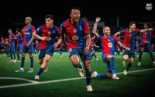 تشكيل برشلونة المتوقع ضد فياريال.. تغييرات مرتقبة من فليك في الجولة 37