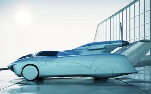 سيارة AirCar الطائرة تنطلق في الأسواق مطلع 2026 بسعر مليون دولار 