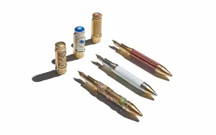 Montblanc تحيي إرث رينوار بمجموعة أقلام فاخرة محدودة الإصدار