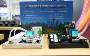 تقنيات مذهلة من تايوان: نظرة على أبرز منتجات معرض Computex 2025