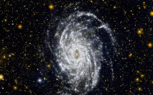 العلماء يعيدون تصنيع روائح الفضاء الغريبة في شكل عطور تقنية