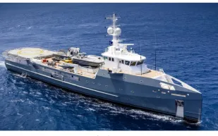 مقابل 100 مليون دولار.. زوكربيرج يضم يخت U-81 إلى أسطوله (فيديو)