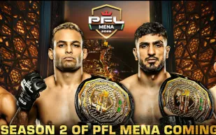 عودة منافسات PFL MENA إلى جدة.. التفاصيل الكاملة وأسعار التذاكر