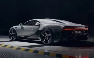 W16 Mistral.. سيارة بوجاتي الجديدة تتألق بأداء خارق وتصميم أيقوني