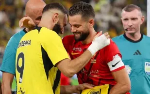 ناتشو فرنانديز يعترف بصعوبة كأس خادم الحرمين الشريفين بعد خسارة القادسية 