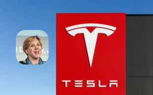 تسلا تنفي وجود خطط لاستبدال إيلون ماسك