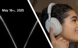 سوني تكشف عن موعد إطلاق السماعات الجديدة WH-1000XM6 (فيديو)