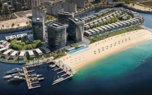 من تعديل السيارات إلى بناء الجزر .. "برابوس" تدخل عالم العقارات (فيديو)