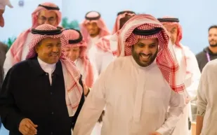 تركي آل الشيخ يشيد بأداء محمد عبده في الثمانينات: "صوت إعجازي"
