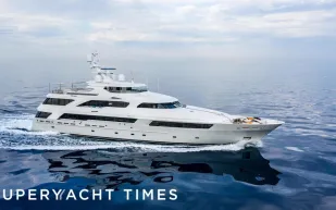 بيع يخت Victoria Del Mar الفاخر بقيمة تقارب 20 مليون دولار 