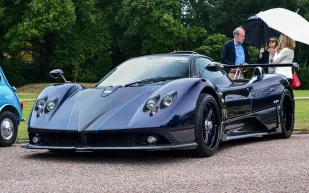 سيارات باجاني زوندا تشهد ارتفاعًا غير مسبوق في القيمة.. تعرف على الأسباب (فيديو)