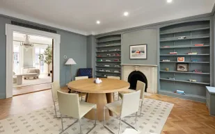 قصر تاريخي في نيويورك يُعرض للبيع مقابل 13.5 مليون دولار