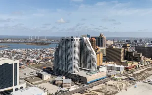 بنتهاوس ستيف وين السابق في أتلانتيك سيتي يُعرض للبيع بـ2.19 مليون دولار