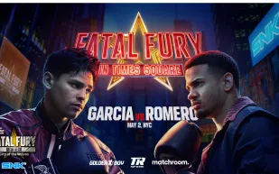 نزال روميرو وجارسيا في قلب نيويورك: السعودية تعيد للملاكمة بريقها العالمي