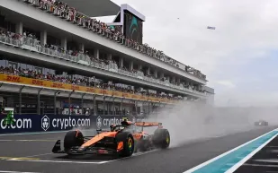 ترقب حذر في سباق ميامي: من سيكون بطل الفورمولا 1 لهذا العام؟