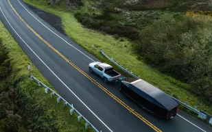 Lightship تطلق أول مقطورة كهربائية بالكامل بقيمة 250 ألف دولار (فيديو)