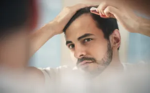 هل يرتبط تساقط الشعر بتناول الكرياتين؟ دراسة جديدة تكشف الحقيقة 