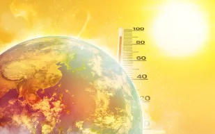 العالم يقترب من نقطة الانفجار المناخي.. و2025 بين أكثر الأعوام حرارة