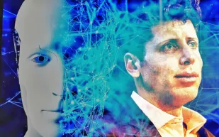 Worldcoin… مشروع سام ألتمان المثير: أنسنة الإنترنت أم إحكام الرقابة؟