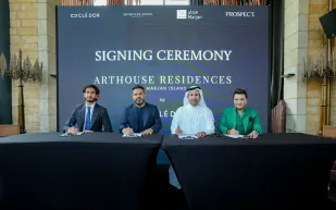 تعاون بين كليدور وفندق آرت هاوس نيويورك لتنفيذ مشروع أيقوني في الإمارات