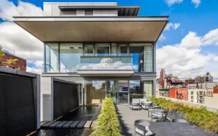 بنتهاوس بتصميم تاداو آندو يُعرض للبيع في نيويورك مقابل 35 مليون دولار