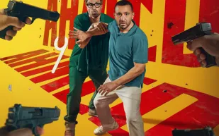  بعد طرح الملصق الدعائي .. تعرف على قصة وأبطال فيلم " أحمد وأحمد"  