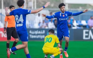 إنزاغي يتسلّح بورقته الرابحة.. لاعب الهلال يتعافى قبل صدام ريال مدريد