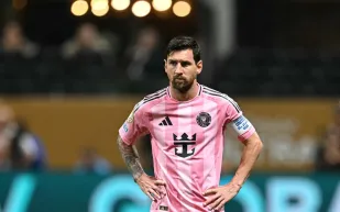 ميسي يقود تشكيل إنتر ميامي في مهمة العبور أمام بالميراس