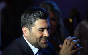 وائل كافوري يستعد لاستقبال مولود جديد (فيديو)