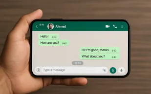 ميزة جديدة في واتساب تغير طريقة قراءة الرسائل!