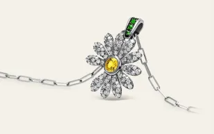 جاكوب أند كو تُعيد ابتكار زهرة "ديزي" في إصدار محدود