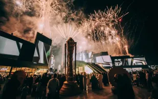 قبل انطلاق كأس العالم للألعاب الإلكترونية.. الكشف عن الأغنية الرسمية للبطولة (فيديو)