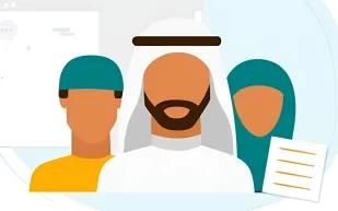 برنامج الضمان الاجتماعي والتمكين يكشف خطوات استعراض الدفعات المالية عبر المنصة الرقمية