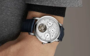 بعد 270 عامًا من الإبداع...  Vacheron Constantin  تُعيد ابتكار الزمن بأسلوبها المتفرد