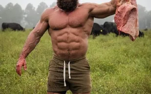 عضلات من الخارج وخطر في الداخل.. هل تدمر حمية الكارنيفور الشرايين بصمت؟