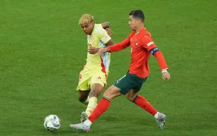 فيديو يثير الجدل: هل كان لامين يامال يشجع ريال مدريد؟