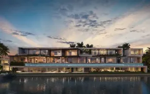 قصر مانالابان: سجل جديد لأغلى منزل تحت الإنشاء في أمريكا.. كم ثمنه؟ 