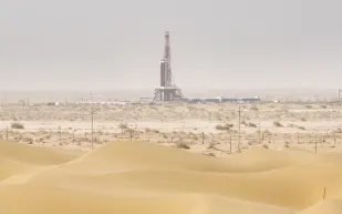 الصين تقترب من قلب الأرض عبر أعمق بئر في آسيا!