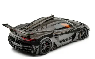 MANSORY تكشف عن MCX Pergusa: سيارة خارقة محدودة بـ5 نسخ فقط (فيديو)